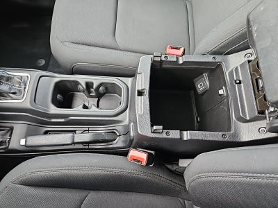 2020 Jeep Wrangler Unlimited Sahara 4X4