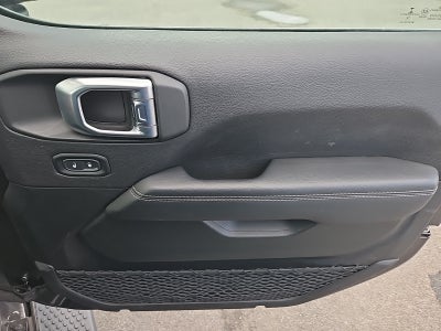 2020 Jeep Wrangler Unlimited Sahara 4X4