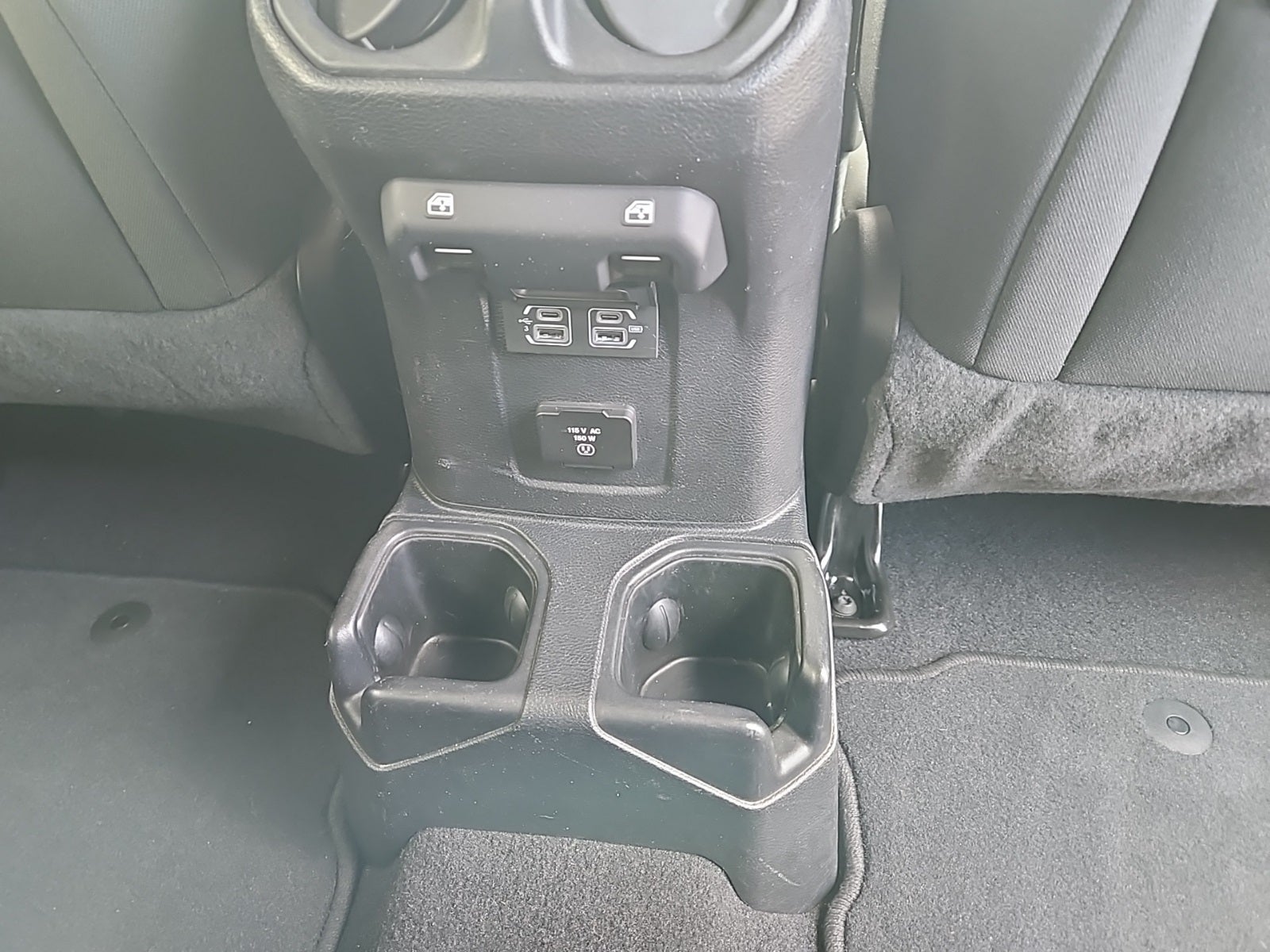 2020 Jeep Wrangler Unlimited Sahara 4X4