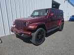 2021 Jeep Wrangler Unlimited High Altitude 4x4