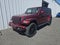 2021 Jeep Wrangler Unlimited High Altitude 4x4