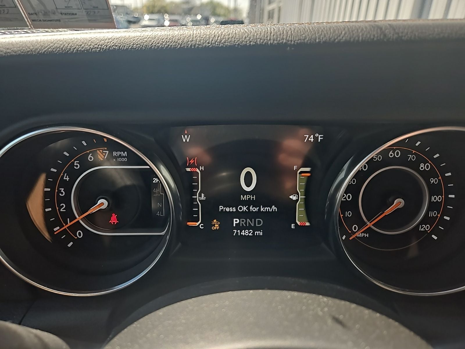 2021 Jeep Wrangler Unlimited High Altitude 4x4