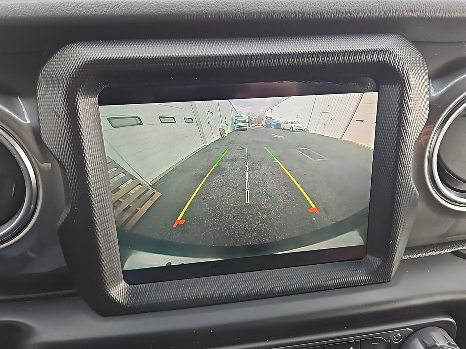 2020 Jeep Wrangler Unlimited Sahara 4X4