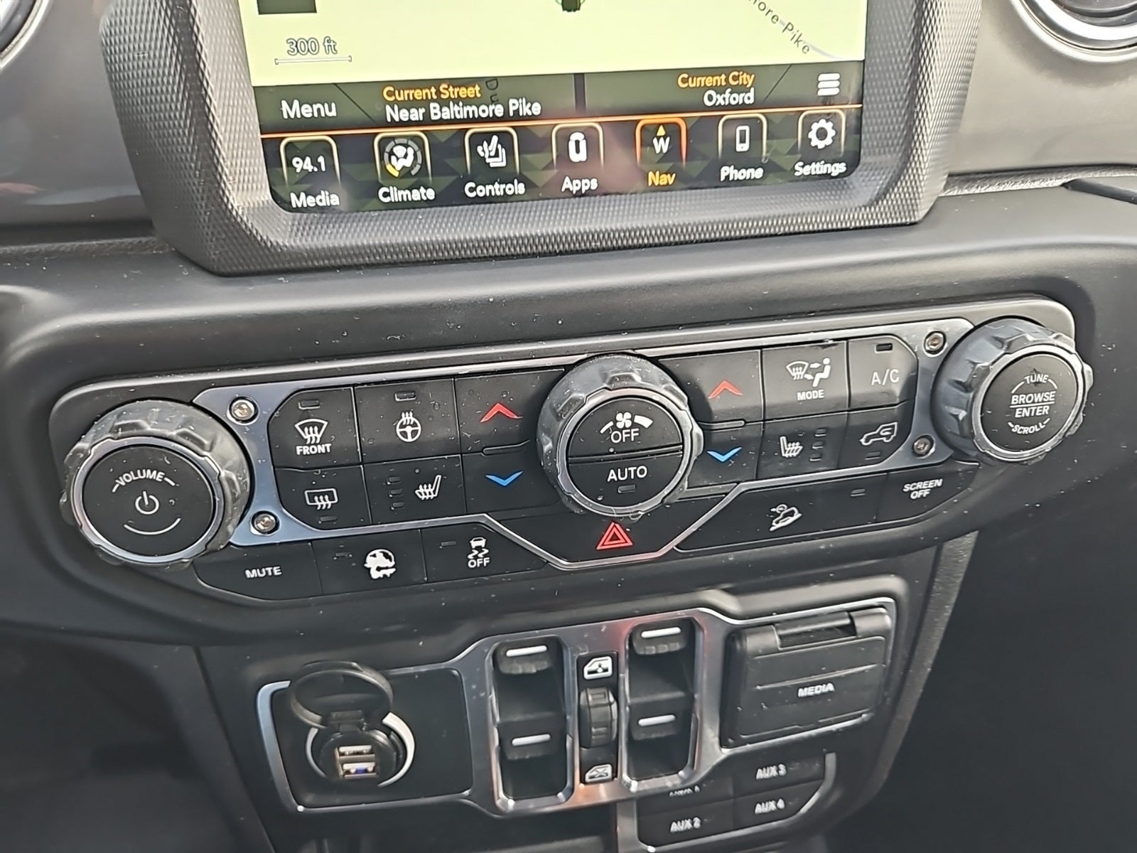 2020 Jeep Wrangler Unlimited Sahara 4X4