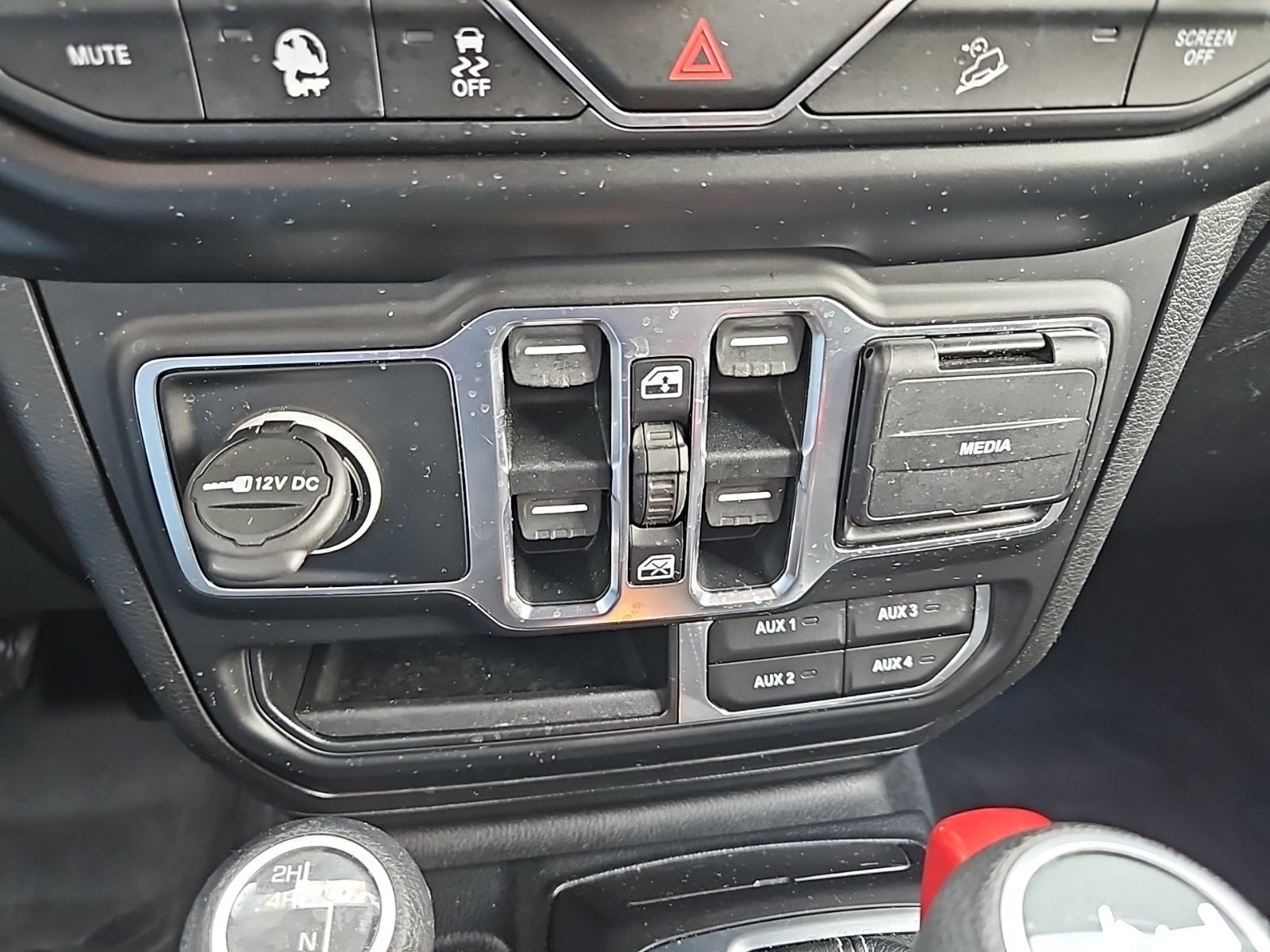 2020 Jeep Wrangler Unlimited Sahara 4X4