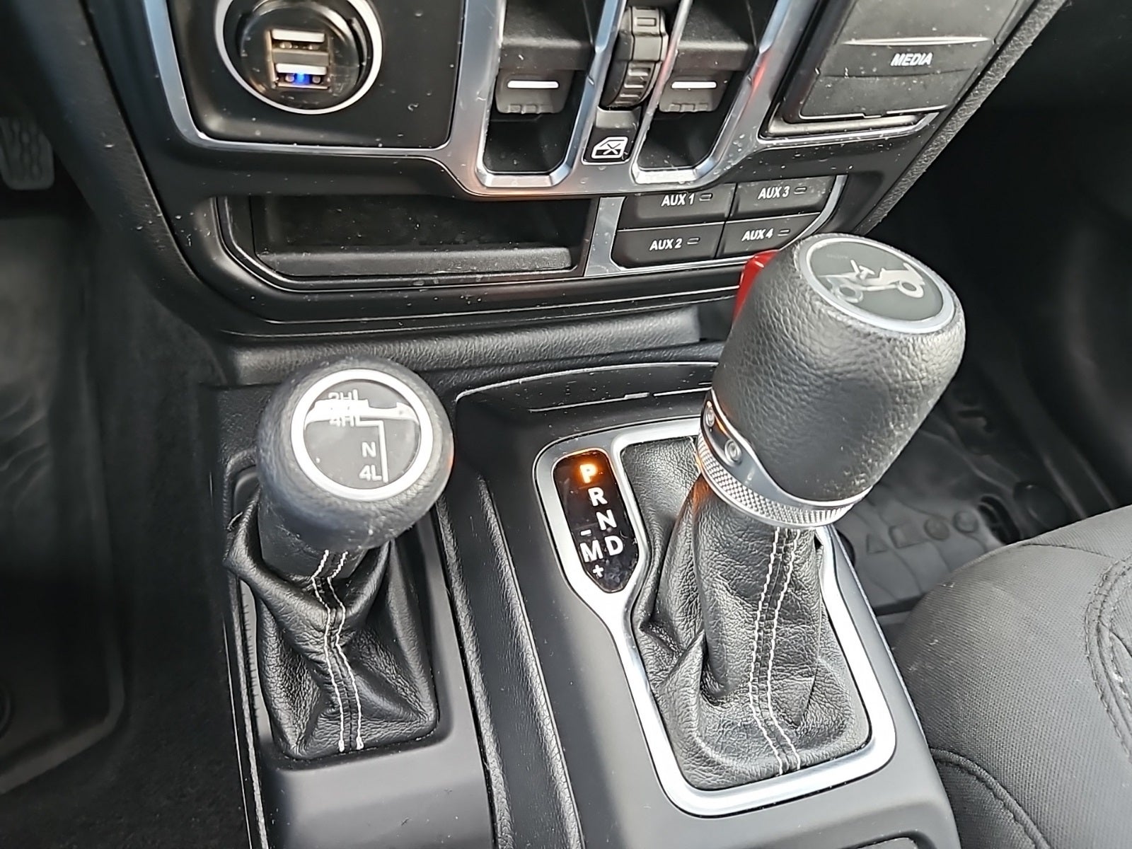 2020 Jeep Wrangler Unlimited Sahara 4X4