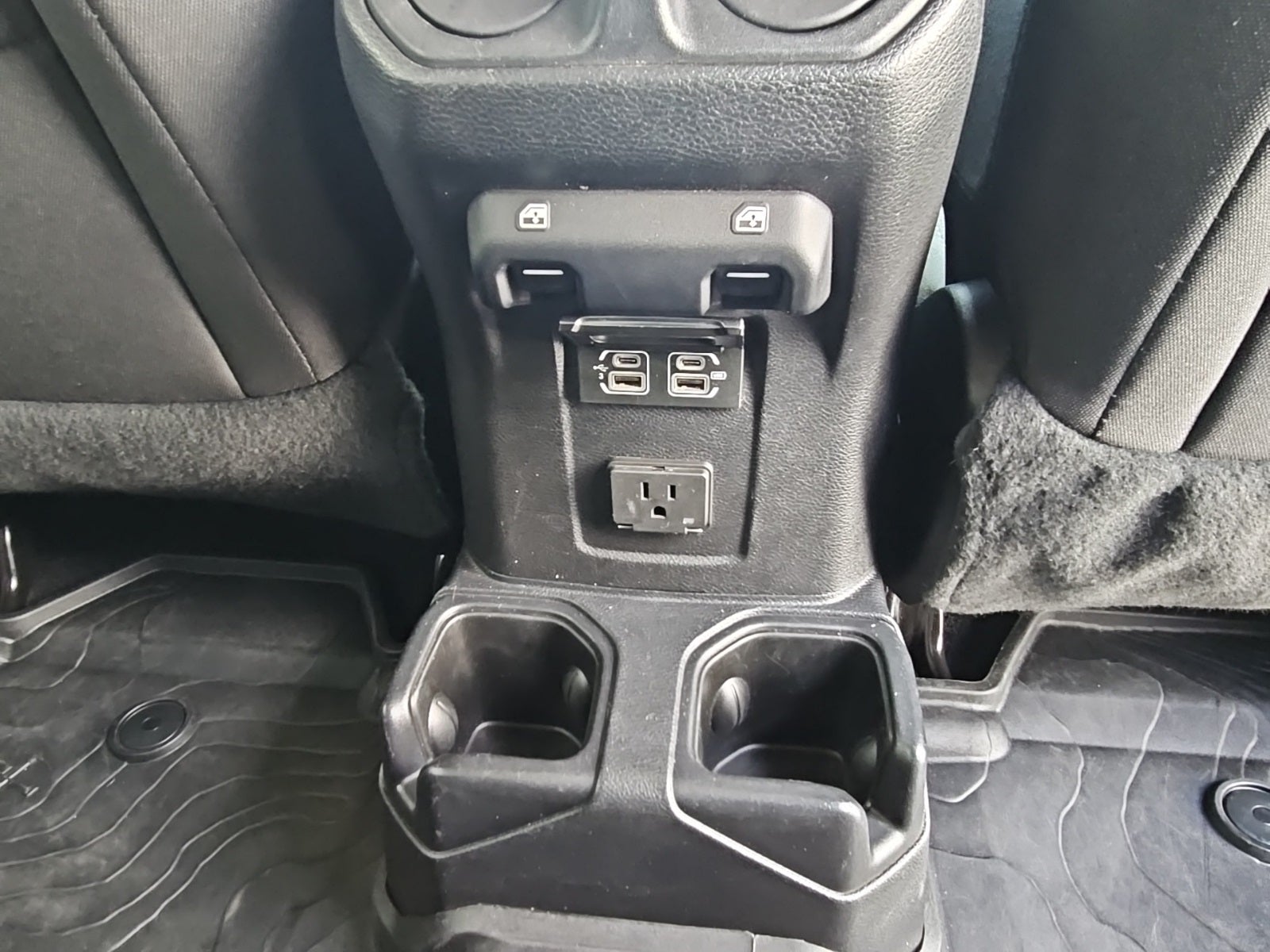 2020 Jeep Wrangler Unlimited Sahara 4X4