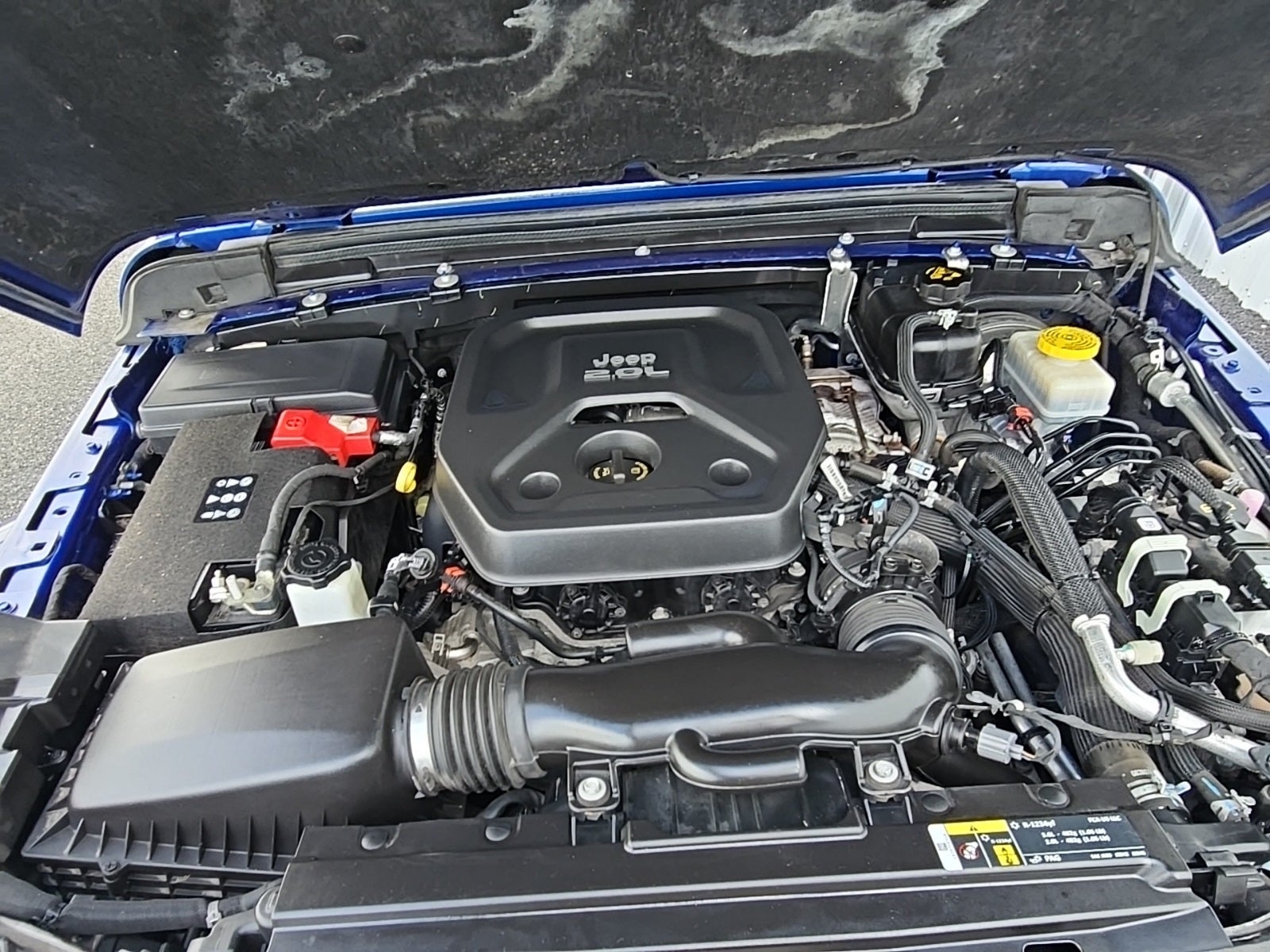 2020 Jeep Wrangler Unlimited Sahara 4X4