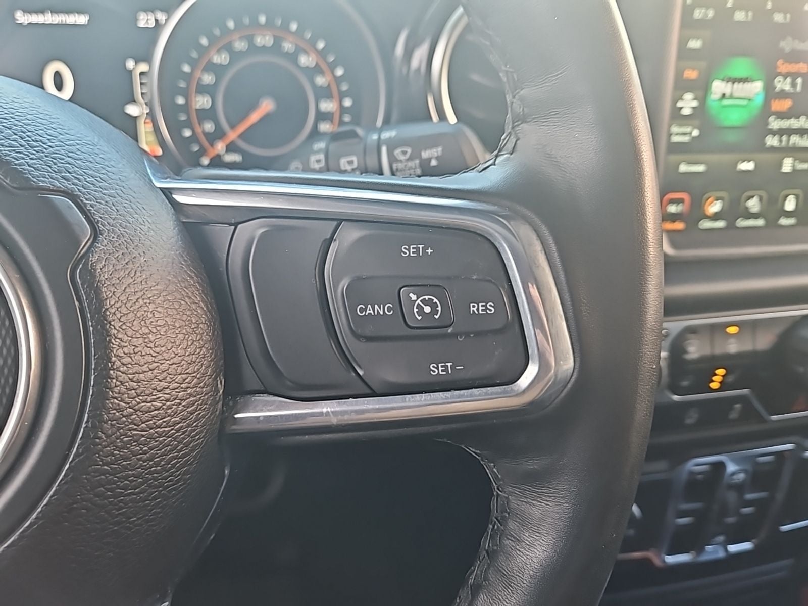 2023 Jeep Wrangler 4-Door Sahara Altitude 4x4