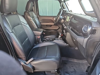 2023 Jeep Wrangler 4-Door Sahara Altitude 4x4