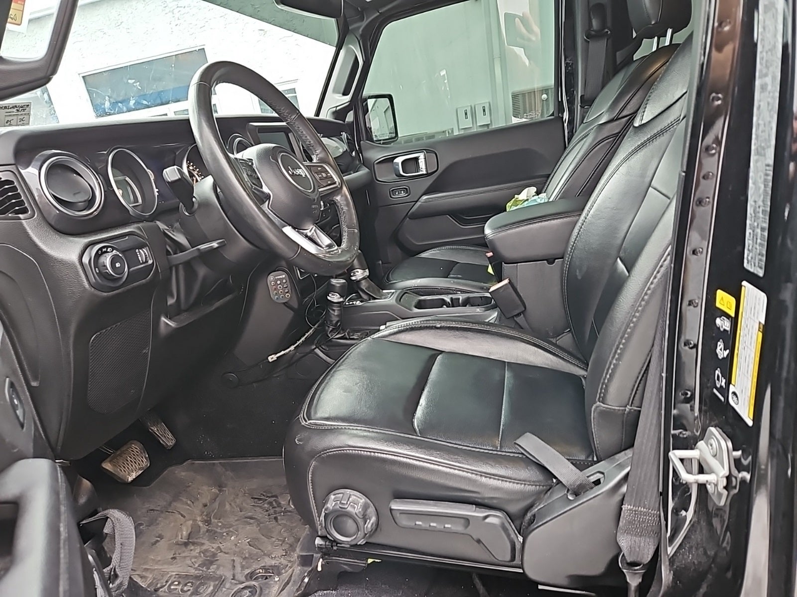 2023 Jeep Wrangler 4-Door Sahara Altitude 4x4