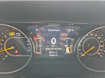 2023 Jeep Wrangler 4-Door Sahara Altitude 4x4