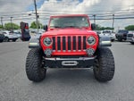 2018 Jeep Wrangler Unlimited Rubicon 4x4