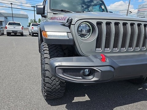 2021 Jeep Wrangler Unlimited Rubicon 4X4 in Downingtown, PA - Jeff D'Ambrosio Auto Group