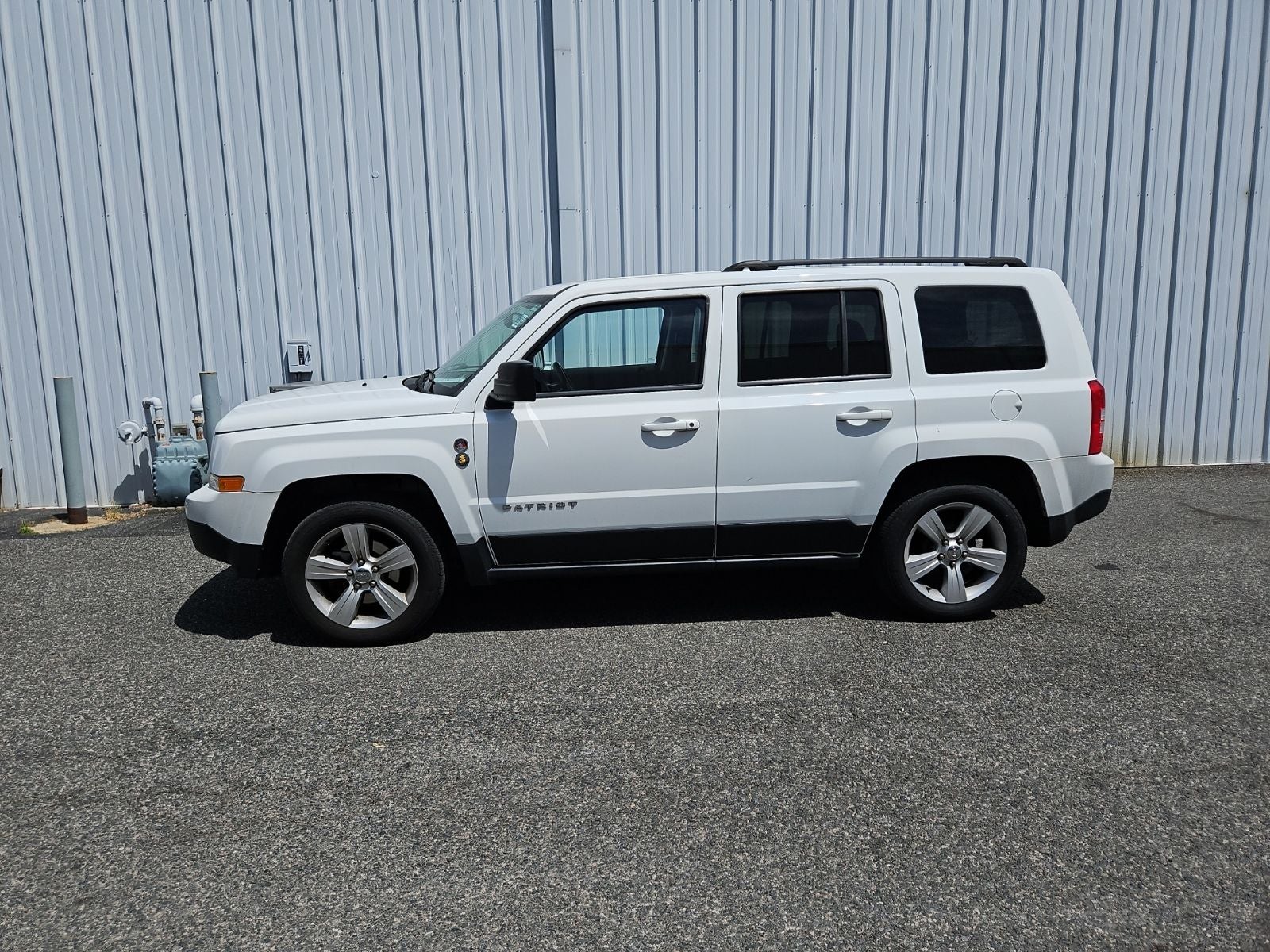 2015 Jeep Patriot Latitude