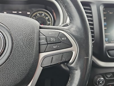 2014 Jeep Cherokee Trailhawk