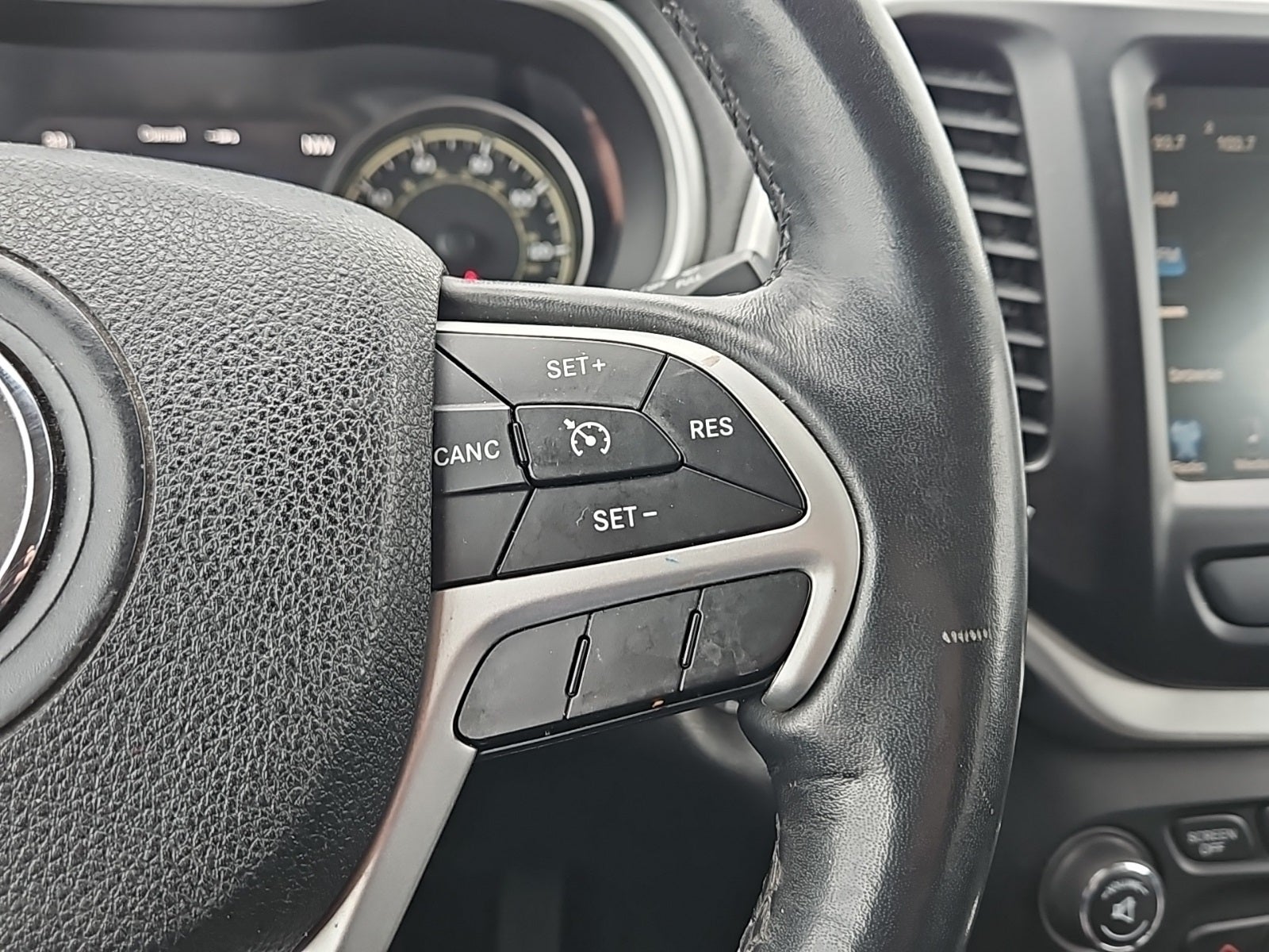 2014 Jeep Cherokee Trailhawk