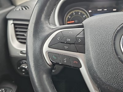 2014 Jeep Cherokee Trailhawk