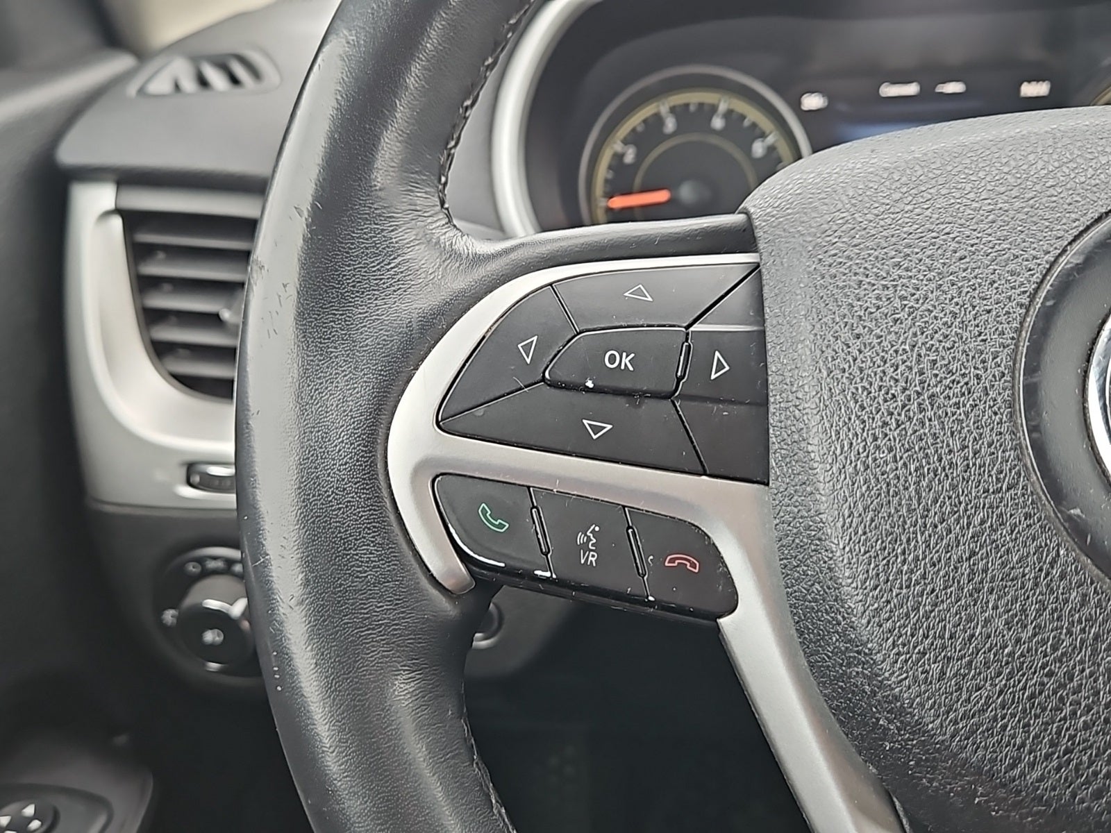 2014 Jeep Cherokee Trailhawk