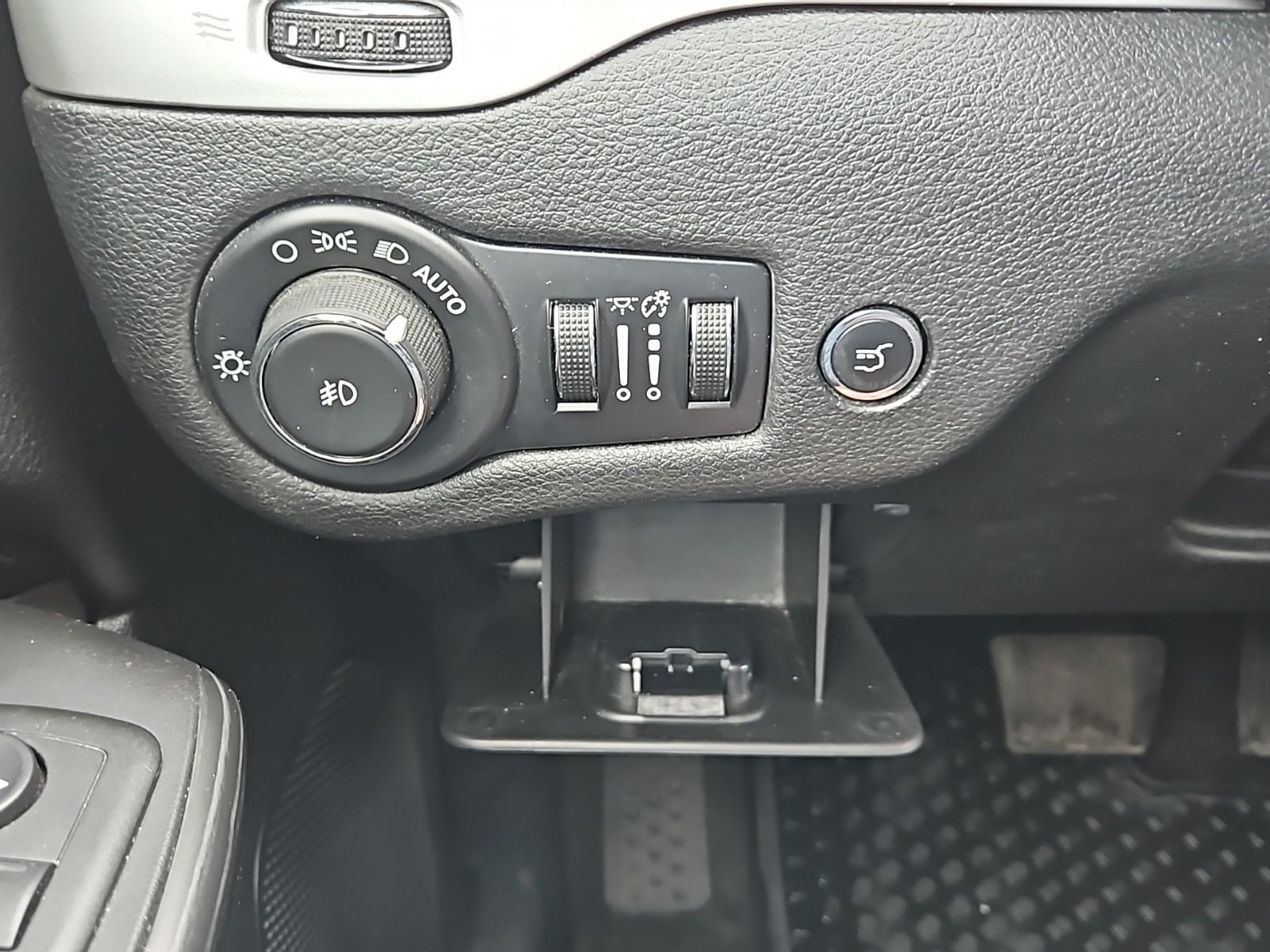 2014 Jeep Cherokee Trailhawk