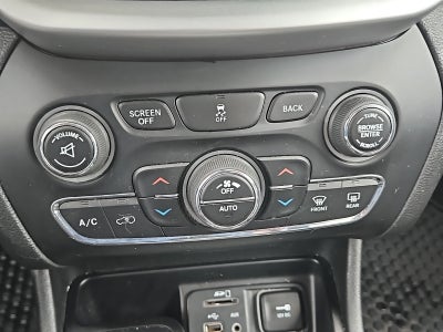 2014 Jeep Cherokee Trailhawk