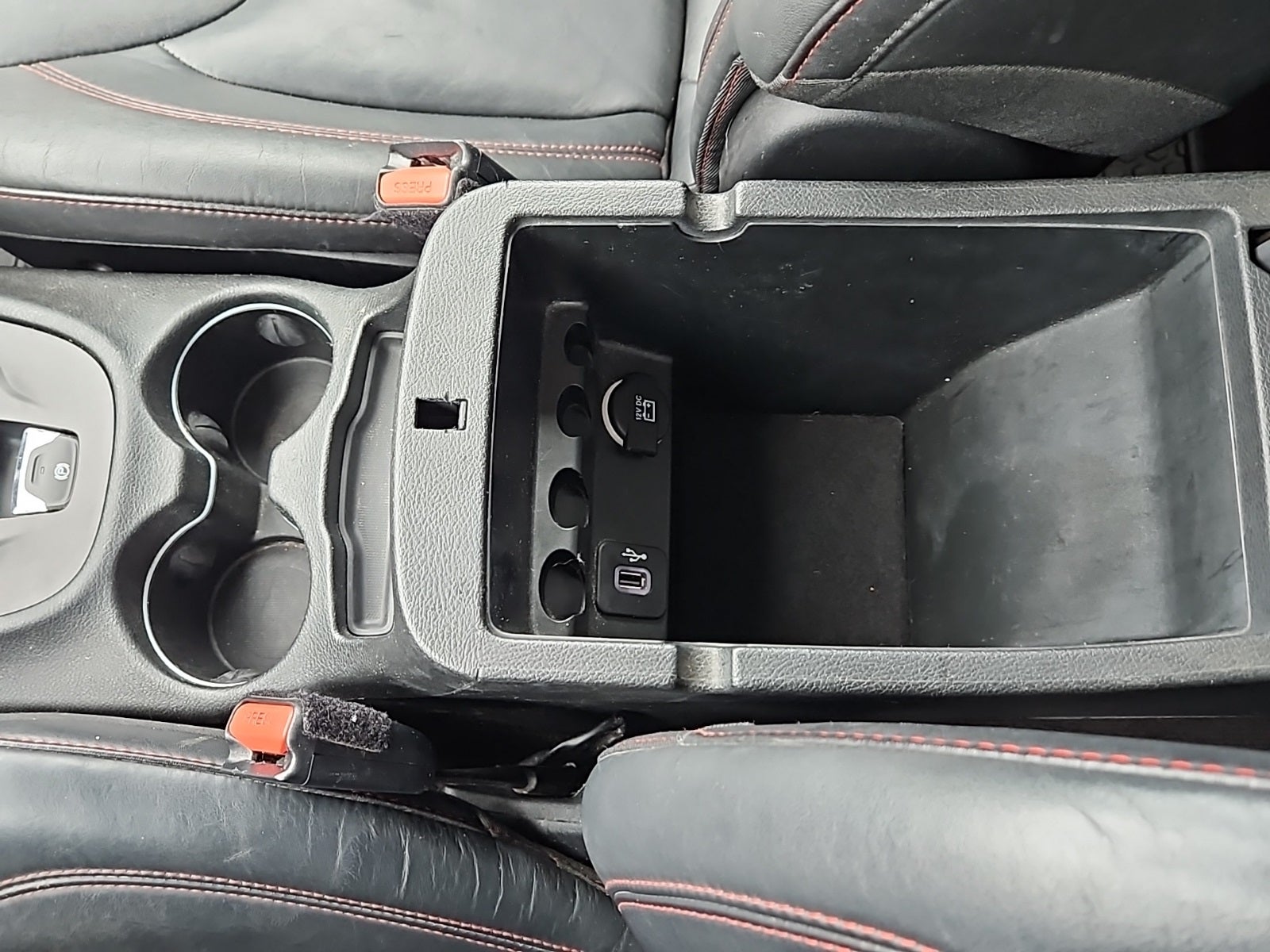 2014 Jeep Cherokee Trailhawk