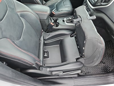 2014 Jeep Cherokee Trailhawk