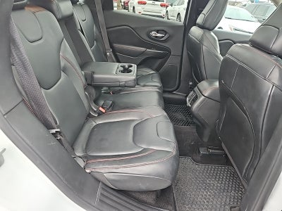 2014 Jeep Cherokee Trailhawk