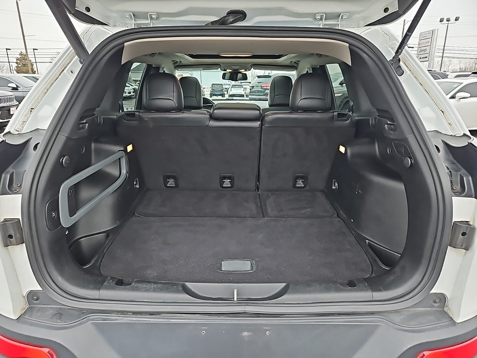 2014 Jeep Cherokee Trailhawk