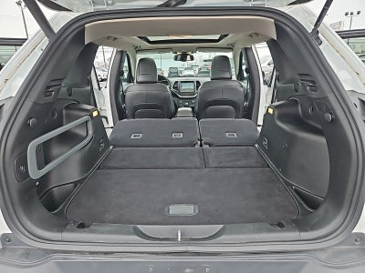 2014 Jeep Cherokee Trailhawk