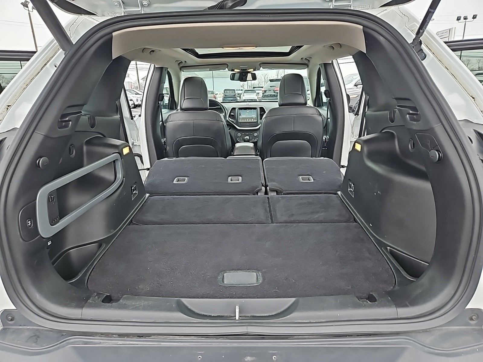 2014 Jeep Cherokee Trailhawk