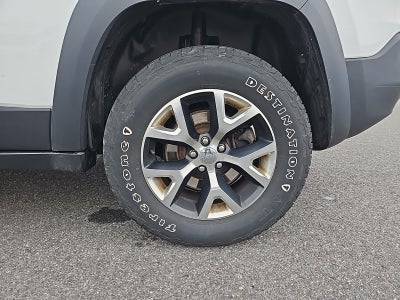 2014 Jeep Cherokee Trailhawk