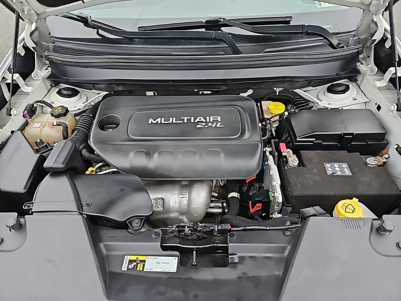 2014 Jeep Cherokee Trailhawk