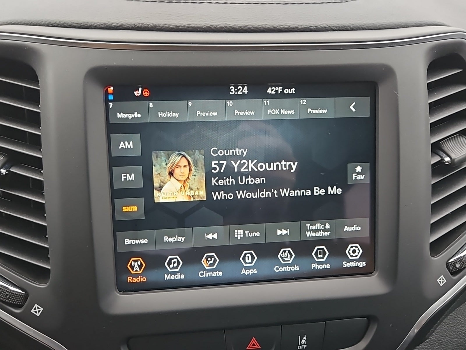 2022 Jeep Cherokee X 4x4