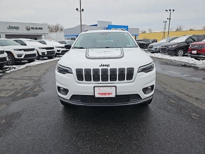 2022 Jeep Cherokee X 4x4