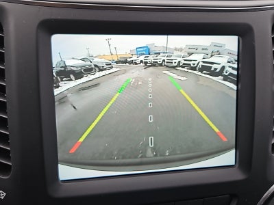 2022 Jeep Cherokee X 4x4