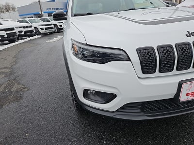 2022 Jeep Cherokee X 4x4