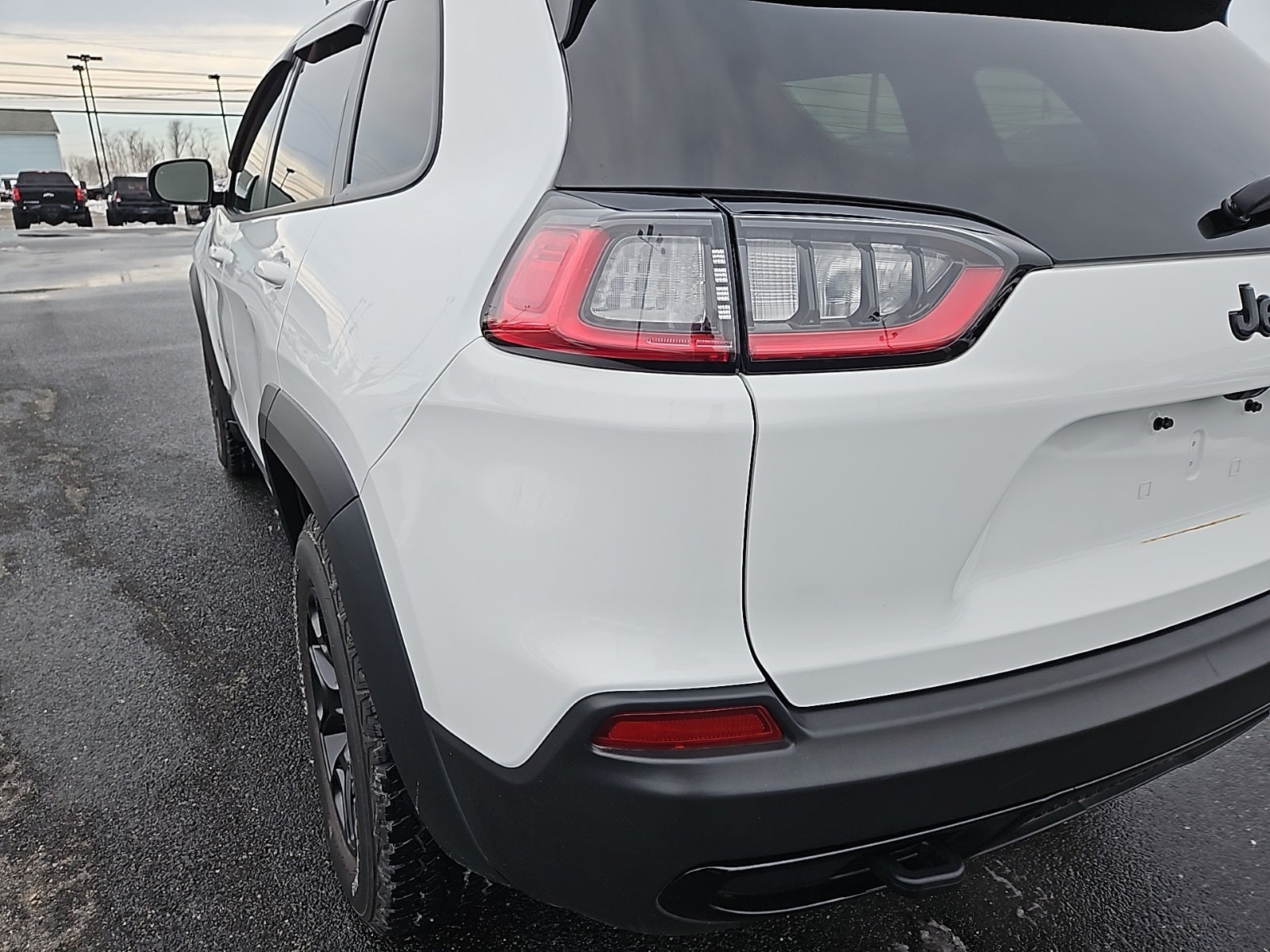 2022 Jeep Cherokee X 4x4