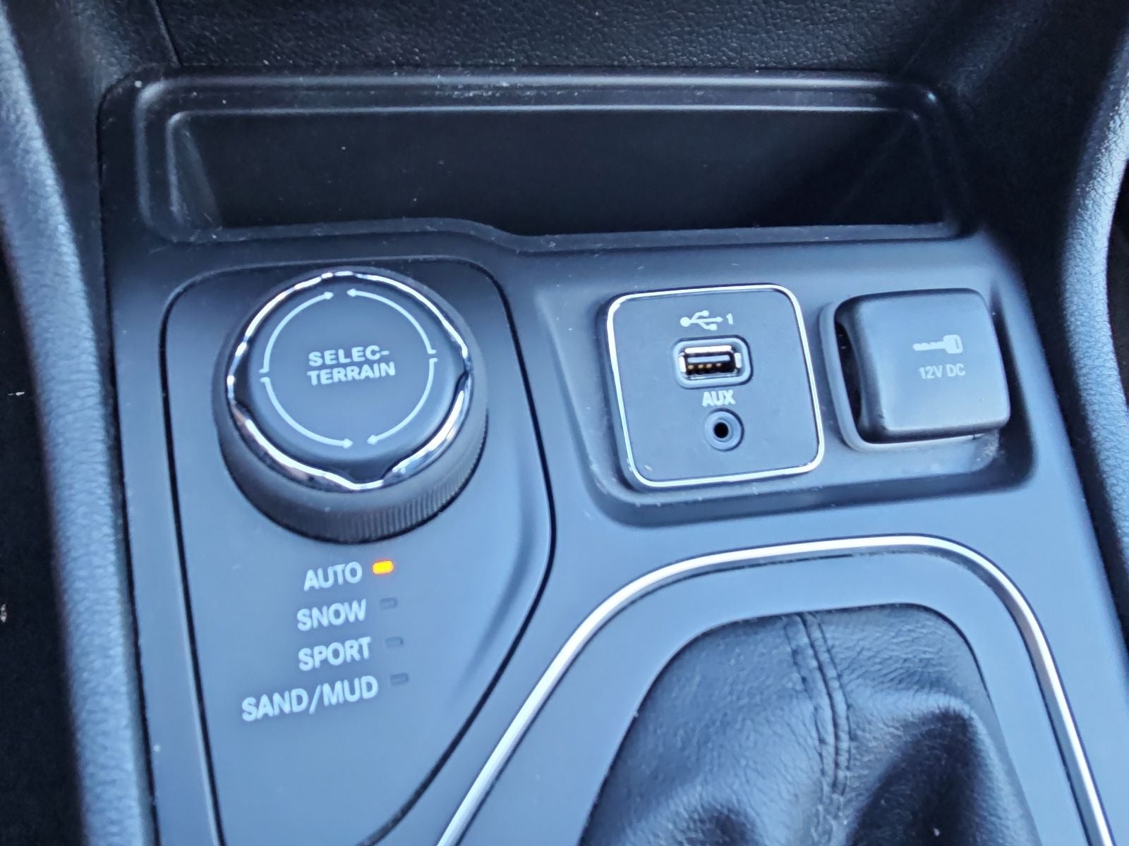 2020 Jeep Cherokee High Altitude 4x4