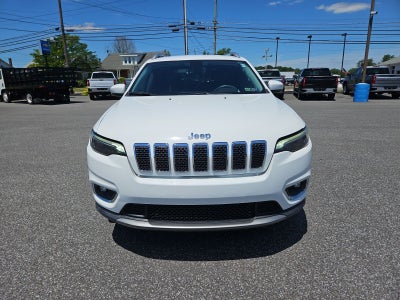 2019 Jeep Cherokee Limited 4x4