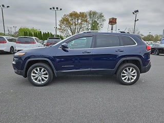2014 Jeep Cherokee Limited in Downingtown, PA - Jeff D'Ambrosio Auto Group