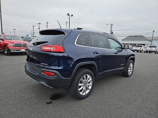 2014 Jeep Cherokee Limited in Downingtown, PA - Jeff D'Ambrosio Auto Group