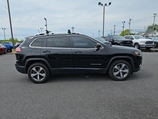 2019 Jeep Cherokee Limited 4x4 in Downingtown, PA - Jeff D'Ambrosio Auto Group