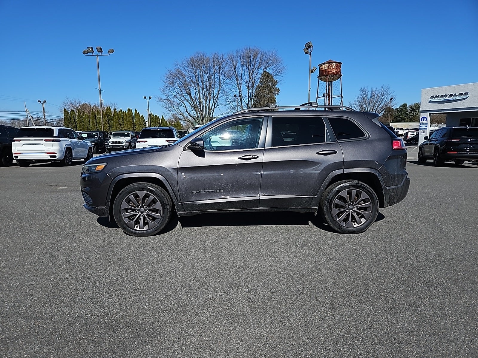 2020 Jeep Cherokee High Altitude 4x4