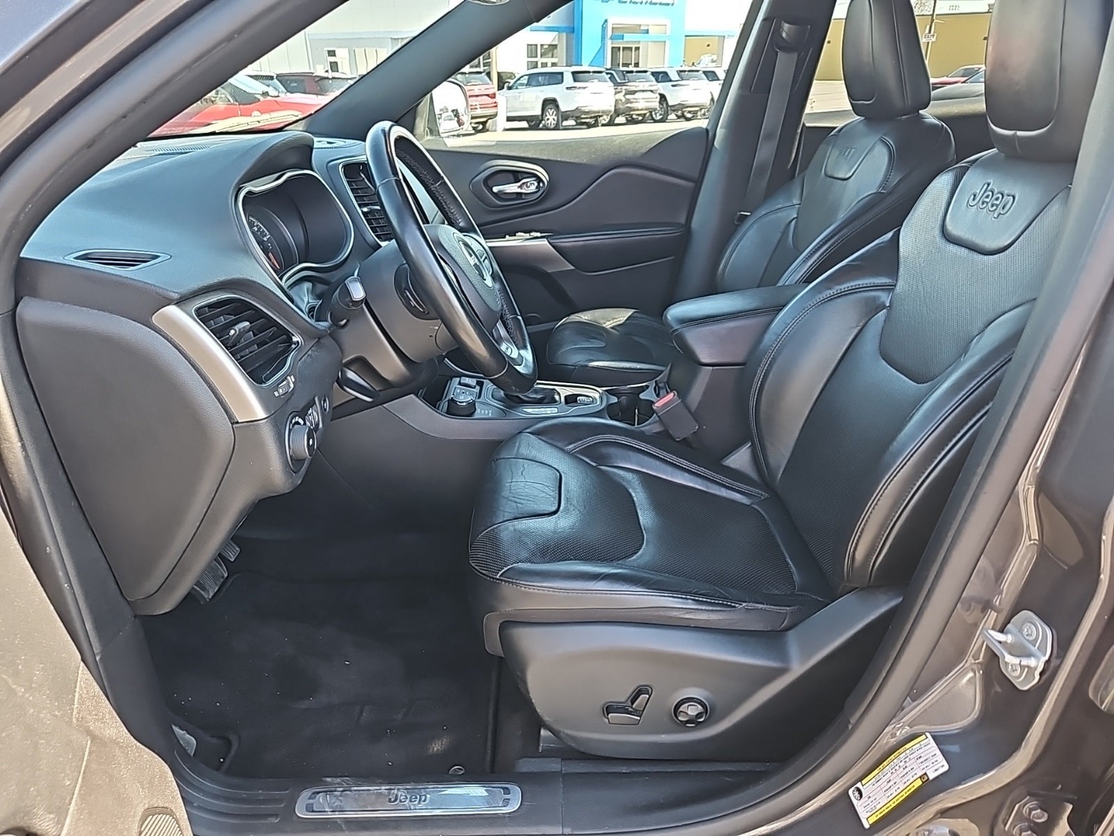 2020 Jeep Cherokee High Altitude 4x4