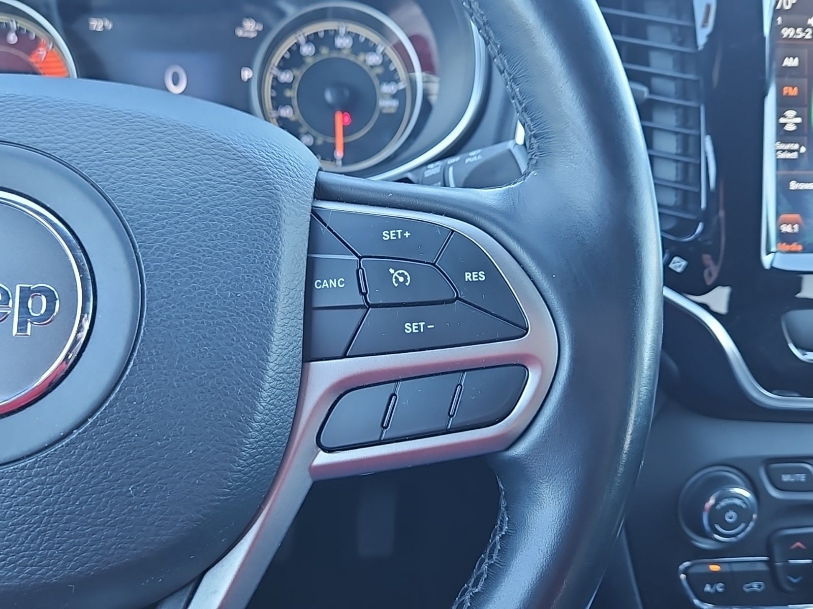 2020 Jeep Cherokee High Altitude 4x4