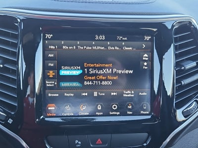 2020 Jeep Cherokee High Altitude 4x4