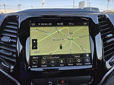 2020 Jeep Cherokee High Altitude 4x4