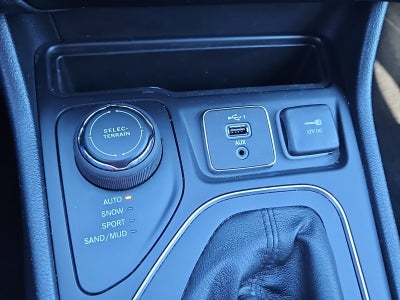 2020 Jeep Cherokee High Altitude 4x4