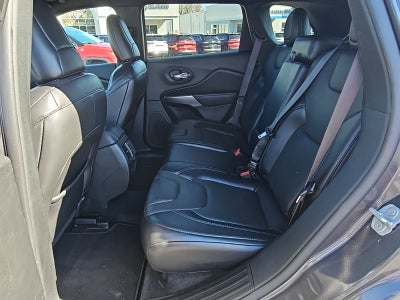 2020 Jeep Cherokee High Altitude 4x4